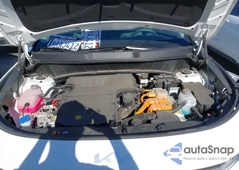 2025 Kia Niro Plug-In Hybrid Ex z USA, uszkodzony, nr VIN KNDCS3LF8S5235888